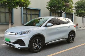 比亚迪 元PLUS 2022款 510KM 尊荣型