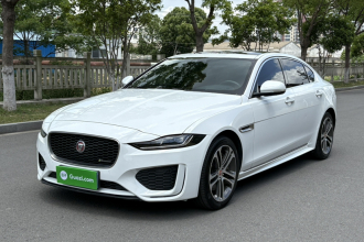 捷豹XEL 2020款 2.0T 200PS R-DYNAMIC S进取运动版