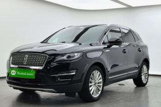 林肯MKC 2019款 2.0T 两驱尊享版 国V
