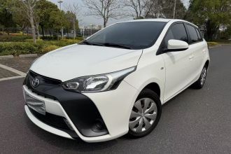 丰田 YARiS L 致炫 2021款 1.5L CVT领先版