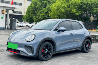 欧拉好猫GT 2022款 木兰版 401km标准续航