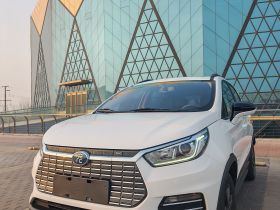 比亚迪 元新能源 2019款 EV360 智联领尚型