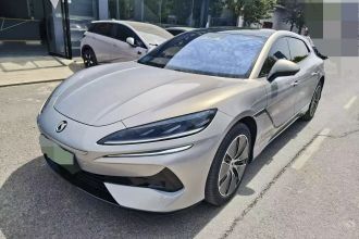 腾势Z9GT 2024款 1100四驱Max版