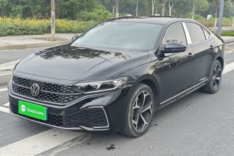 大众 帕萨特 2024款 380TSI 星空龙腾版