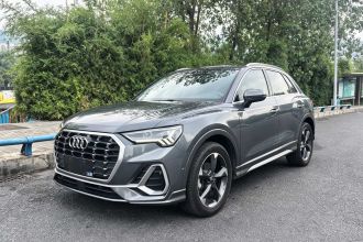 奥迪Q3 2021款 35 TFSI 时尚动感型
