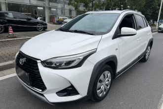 丰田 YARiS L 致炫 2022款 致炫X 1.5L CVT领先PLUS版