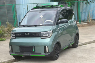 五菱汽车 宏光MINIEV 2022款 GAMEBOY 300km 玩咖款 磷酸铁锂