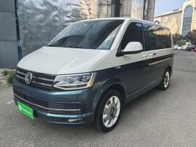 大众 迈特威 2018款 2.0TSI 四驱悠享版 7座