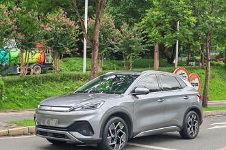 比亚迪 元PLUS 2022款 510KM 旗舰型