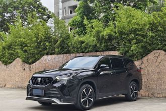 丰田 皇冠陆放 2022款 2.0T 四驱劲享版