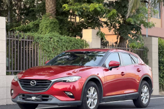 马自达CX-4 2018款 2.0L 自动两驱蓝天活力版 国V