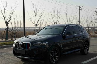 宝马X3 2023款 xDrive25i M运动套装