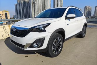 奇瑞 瑞虎7 2020款 FLY款 1.5T DCT 商务专供版