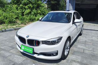 宝马3系GT 2017款 320i 时尚型