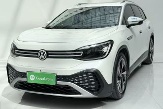 大众 ID.6 CROZZ 2022款 长续航PRO版
