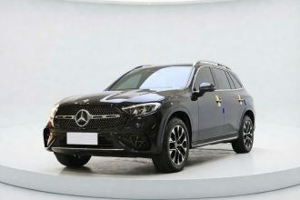奔驰GLC 2023款 改款 GLC 260 L 4MATIC 豪华型 5座