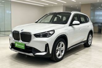 宝马iX1 2025款 eDrive25L X设计套装