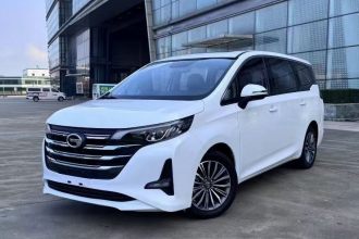 广汽传祺 传祺M6 2021款 270T DCT尊荣版（六座）