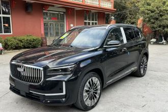 吉利汽车 星越L智擎 2024款 1.5T 天宫版