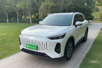 奇瑞风云 风云T9 2024款 120 长续航版舒适型 5座 磷酸铁锂