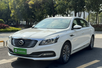 广汽传祺 传祺GA8 2017款 280T 尊享版