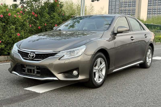 丰田 锐志 2013款 2.5V 菁锐版