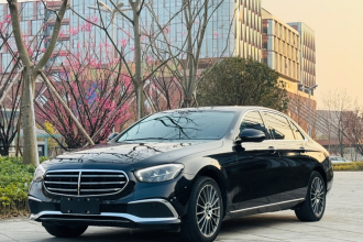 奔驰E级 2023款 改款 E 260 L