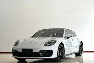 保时捷 2023款 Panamera 2.9T 铂金版