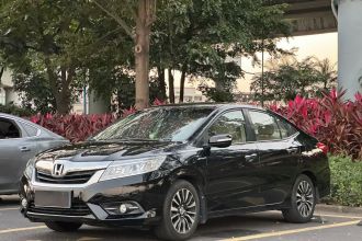 本田 凌派 2015款 1.8L 自动豪华版