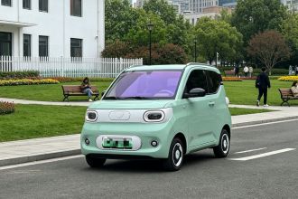 五菱汽车 宏光MINIEV 2024款 第三代 215km 青春版