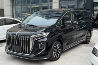 红旗HQ9 2023款 2.0T 智联旗悦版