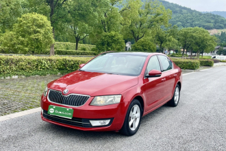 斯柯达 明锐 2015款 1.6L 自动逸俊版