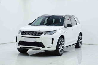 路虎 发现运动版 2020款 249PS R-Dynamic 性能版