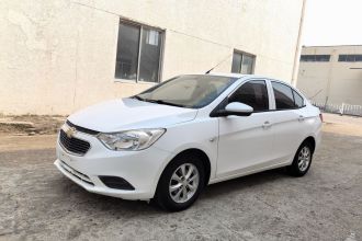 雪佛兰 2015款 赛欧3 1.5L 手动理想天窗版