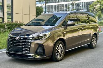 别克GL8 2023款 改款 陆上公务舱 豪华型