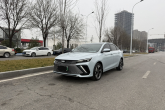 吉利汽车 帝豪L HiP 2022款 1.5TD-DHT Pro 100KM Super 迅