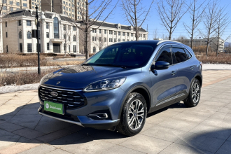 福特 锐际 2020款 EcoBoost 245 四驱耀享款