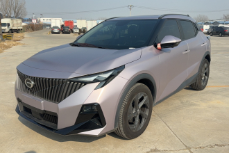 广汽传祺 传祺GS3 2023款 影速 270T 劲享版