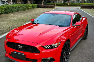 福特Mustang（平行进口） 