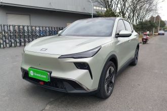 奔腾 悦意03 2025款 565km 臻享版