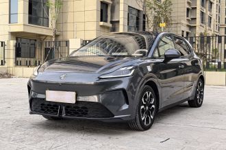 名爵 MG4 EV 2026款 437 自由版