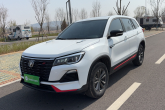 长安CS75 2022款 蓝鲸版 1.5T 手动精英型