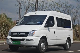 上汽大通MAXUS 新途V80 2021款 2.0T 手动经典傲运通短轴中顶5/6座