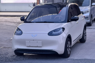五菱汽车 五菱缤果 2025款 333km 灵犀尊享款
