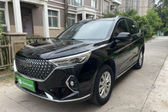 哈弗M6 2021款 PLUS 1.5T 手动豪华智联型