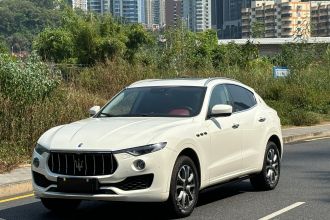 玛莎拉蒂 Levante 2016款 3.0T 标准型