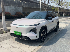 吉利银河 银河L7 2024款 1.5T 115km 星舰 龙腾版