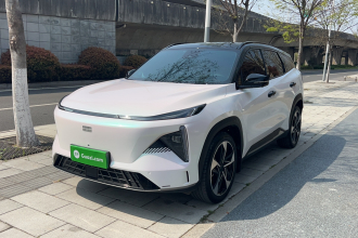 吉利银河 银河L7 2024款 1.5T 115km 星舰 龙腾版