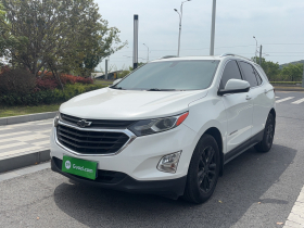 雪佛兰 探界者 2018款 535T 自动驭界版