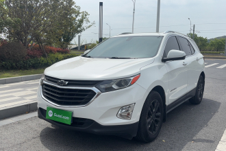 雪佛兰 探界者 2018款 535T 自动驭界版